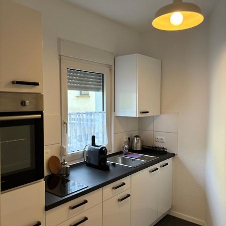 Apartment Fuer 2 Personen Wiesbaden Luaran gambar